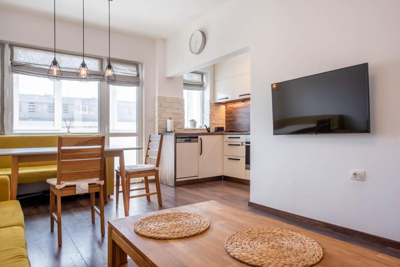 Cosy Apartment In Central Varna Exterior foto