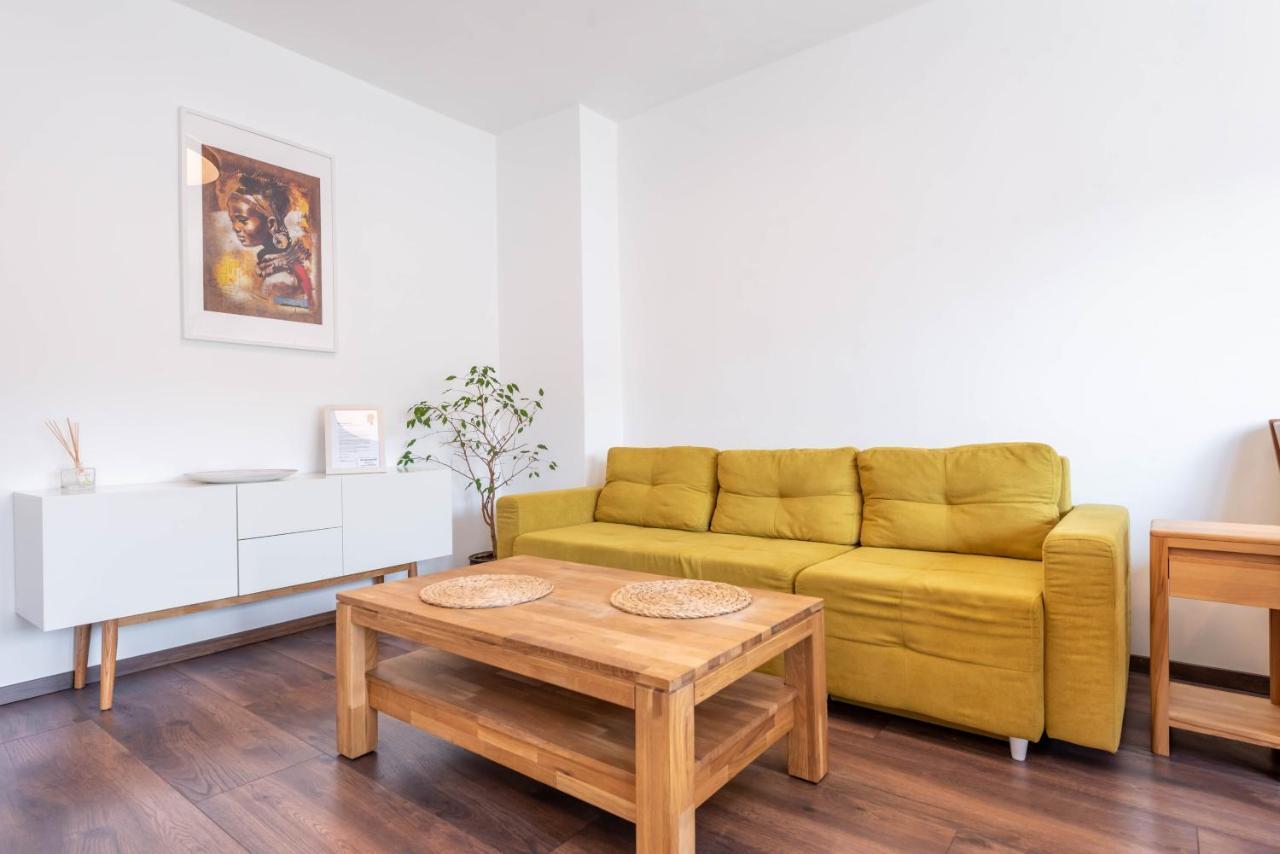 Cosy Apartment In Central Varna Exterior foto