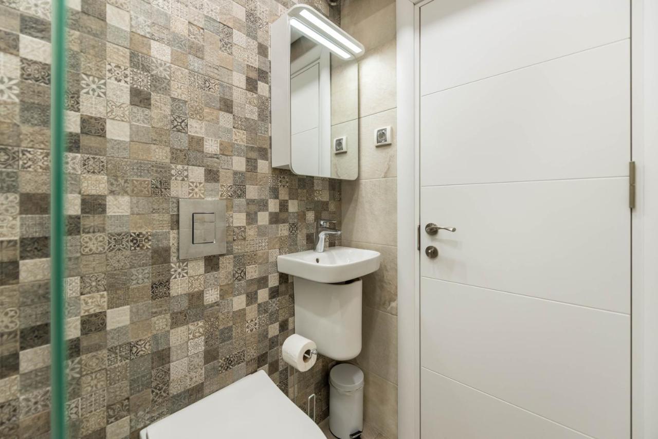 Cosy Apartment In Central Varna Exterior foto